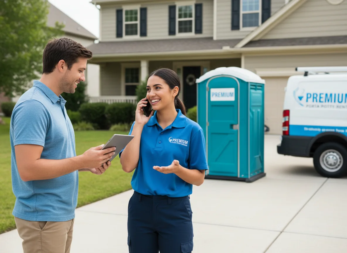 VIP Portable Toilets New Waterford, OH FAQs